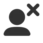 User X SVG Icon
